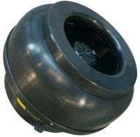 Канальный круглый вентилятор Systemair RVK-EX 315D4 (EX-RU)