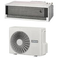 Канальный кондиционер Hitachi RAD-25RPA/RAC-25NPA