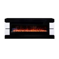 Линейный электрокамин Real-Flame Denver 60/MNH (BLM-P918) с очагом Manhattan 1560