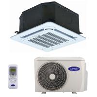 Кассетный кондиционер Carrier 42QTD060R8S/38QUS060DT-1 (3 ph)