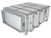 Приточная вентиляционная установка Breezart 30000C Aqua W