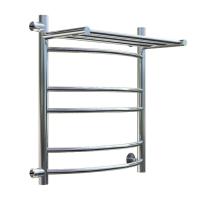 Водяной полотенцесушитель Тругор Приоритет ПМ 3 П 50х60х40 (ЛЦ2) лев