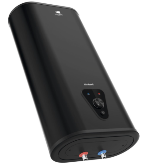 Электрический накопительный водонагреватель Timberk T-WSS100-N23C-VB