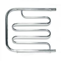 Водяной полотенцесушитель Ника ПМ-2 с полкой стандарт 50х50 1"