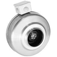 Канальный круглый вентилятор Zilon ZFO 100 E