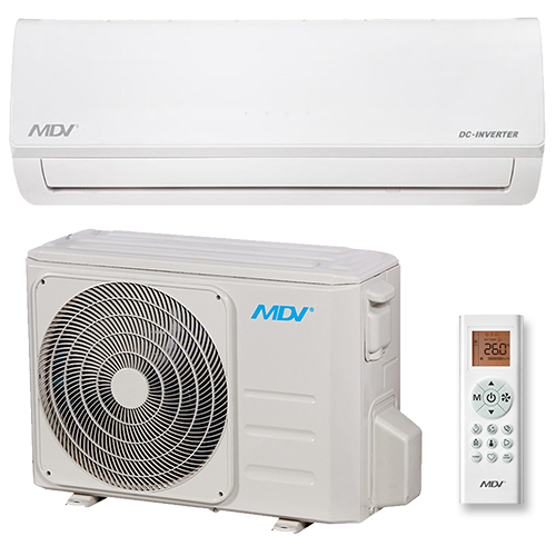 Настенный кондиционер (сплит-система) MDV MDSAF-18HRFN8/MDOAF-18HFN8