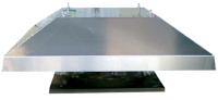 Крышный вентилятор Systemair DHA 630DV sileo 3ph/400V