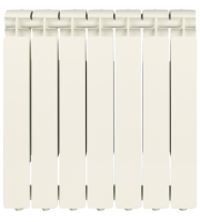 Алюминиевый радиатор STOUT BRAVO 500 7 секций (SRA-0110-050007)