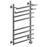 Электрический полотенцесушитель Ника ЛБ3 Электрический (Лесенка Модель Б3) 80х60 -8 прав