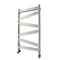 Водяной полотенцесушитель Маргроид ЗигЗаг 120*50 профильный 30*10