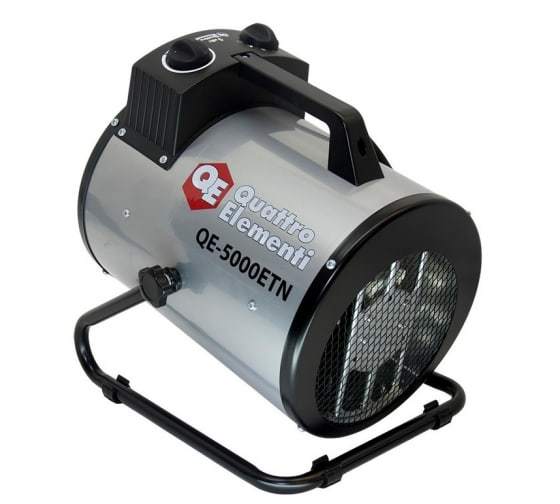 Тепловая пушка QUATTRO ELEMENTI QE-5000 ETN