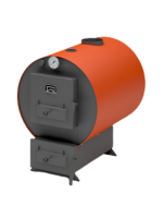 Твердотопливный котел Теплодар УЮТ-10 (2020)