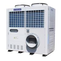 Промышленный мобильный кондиционер Weltem WPC-36000