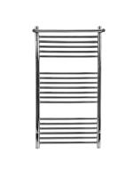Водяной полотенцесушитель Тера БОГЕМА с полкой ПСБ-30-10 500х1200