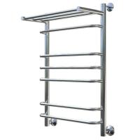 Водяной полотенцесушитель Тругор Идеал НП 3 П 80х40 (ЛЦ5)