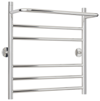 Водяной полотенцесушитель СТИЛЬЕ ПС Универсал-57 600х500 (Полка +2+3) П 18