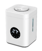 Ультразвуковой увлажнитель воздуха Zanussi ZH 6.0 ET Alto