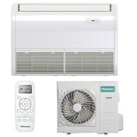 Напольно-потолочный кондиционер Hisense AUV-48HR4SC/AUW-48H6SE1