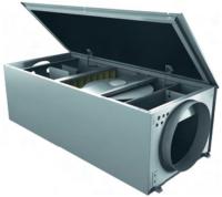 Приточная вентиляционная установка Rosenberg CompactAir 200 PTC 2,4