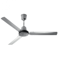 Вентилятор без подсветки Vortice Nordik Heavy Duty 200 Inox