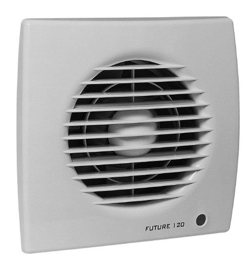 Вытяжка для ванной диаметр 120 мм Soler & Palau Future-120T