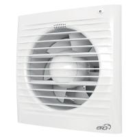 Вытяжка для ванной диаметр 125 мм ERA EURO 5S ET