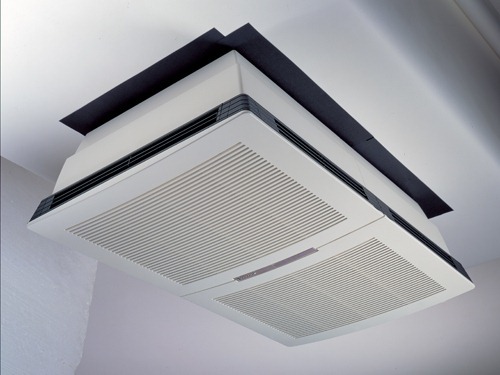 Очиститель воздуха со сменными фильтрами Euromate VisionAir2 ElectroMax (белый)