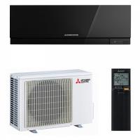 Настенный кондиционер (сплит-система) Mitsubishi Electric Design Inverter MSZ-EF50VGKB/MUZ-EF50VG