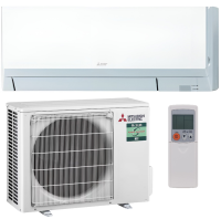 Настенный кондиционер Mitsubishi Electric PKA-M100KA2/PUZ-ZM100VKA2