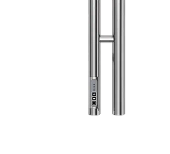 Электрический полотенцесушитель Larusso Прайм П3 80х1200 EL