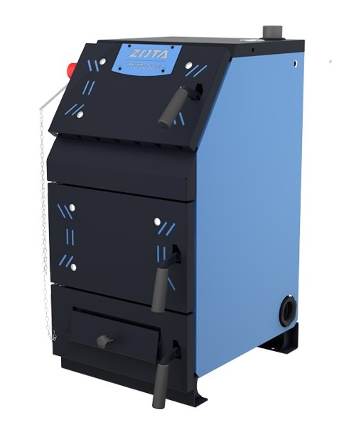 Твердотопливный котел Zota Тополь-М 30 (TP 493112 1030)