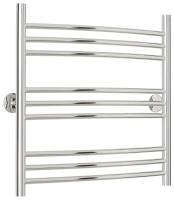 Водяной полотенцесушитель СТИЛЬЕ ПС Универсал-58 600х500 (3+3+3) Г 16