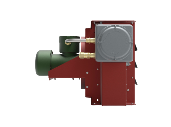 Тепловая пушка Nosorog 380-3-50-3