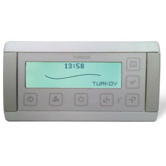 Промышленный осушитель воздуха Turkov OS - 1700