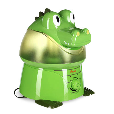 Ультразвуковой увлажнитель воздуха Crane EE-8243 Крокодил