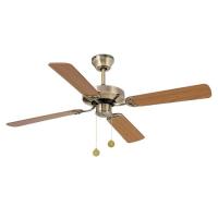 Вентилятор с подсветкой Faro Yakarta Old Gold 3L (33711-11)