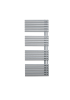 Электрический полотенцесушитель LUXRAD TYP E 1179/500 светло-серый (8 LUTY)