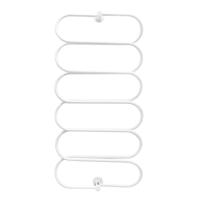 Электрический полотенцесушитель Energy AURA 1200x600 RAL 9003 белый матовый