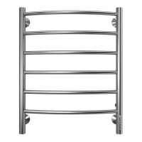 Электрический полотенцесушитель Terminus Классик П6 500х650 электро