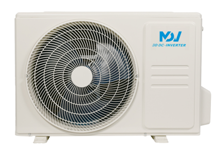 Кассетный кондиционер MDV MDCAC4-18HRFN8 / MDOU-18HFN8