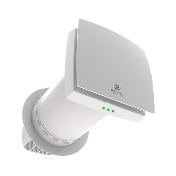 Приточная вентиляционная установка Бризер Royal Clima RCF-70 LUX