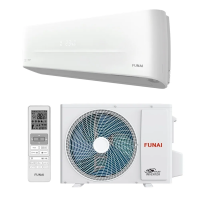 Настенный кондиционер Funai RAC-I-EU35HP.D01
