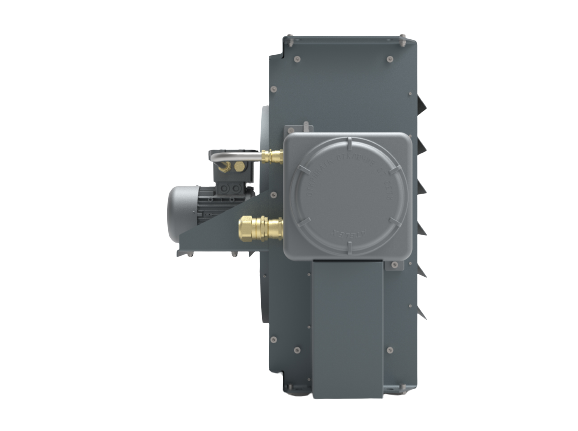 Тепловая пушка Nosorog 380-3-50-21