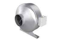 Канальный круглый вентилятор ERA MARS GDF 100 gray
