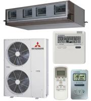 Канальный кондиционер Mitsubishi Heavy FDU250VSA