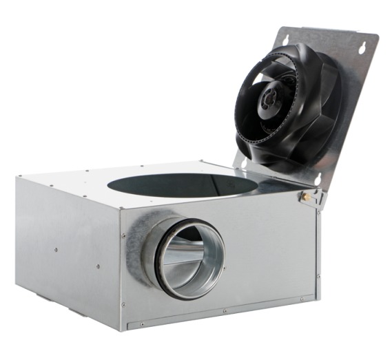 Канальный круглый вентилятор Vortice CA-IL 200