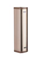 Закрытый рециркулятор  Армед 1-115 МТ металл с таймером (бронза)