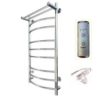 Электрический полотенцесушитель Тругор Приоритет Пэк сп 3 П 100х40 32 мм