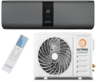 Настенный кондиционер (сплит-система) Ultima Comfort ELN-09PN