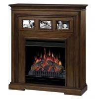 Электрокамин с широким очагом 2D Dimplex Acadian